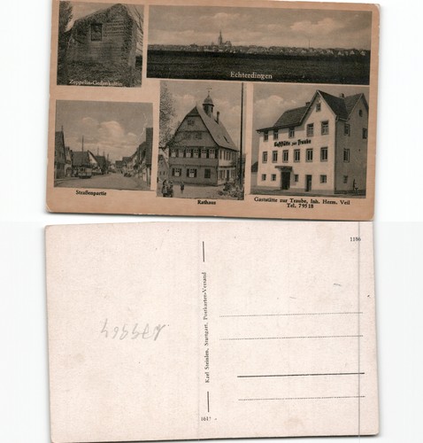 Ansichtskarte - (b79964),
