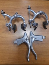 Campagnolo Bremsgruppe Nuovo Super Record Vintage - Groupset Racing Bike Brek.