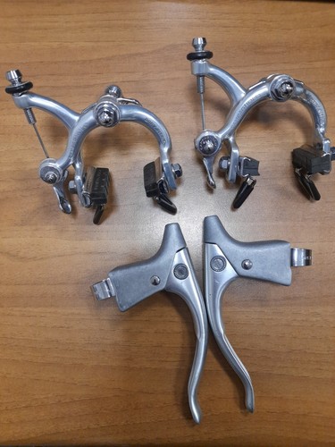 Campagnolo bremsgruppe nuovo - bremsgruppe,
