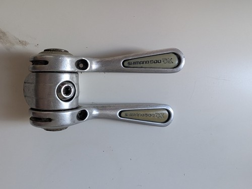 Vintage shimano 600ax rahmen - vintage,
