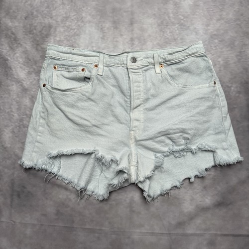 Levi 501 shorts hotpants - levi’s,