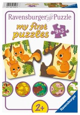 Ravensburger Kinderpuzzle -