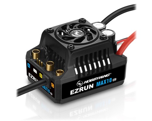 Hobbywing ezrun max10 - ezrun,