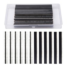 40 Stück 2,54mm Stapelbare