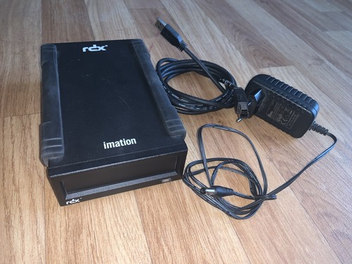 Imation rdx quickstor usb - usb, 3.0