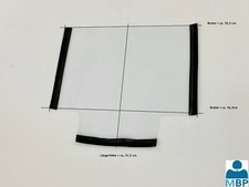 Sirona C Behandlungsstuhl Sitzpolster Fußschoner passend C1 C2 C3 C4 C5 C6 C7 C8