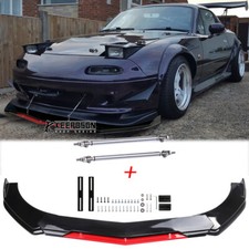 Glänz Vorne Stoßstange