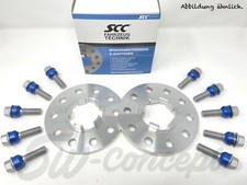 20mm 2x10mm Spurverbreiterung