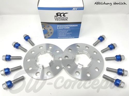 20mm 2x10mm spurverbreiterung - 20mm,