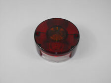 DDR Traktor Anhänger Wohnwagen Rücklicht Kappe Dreikammernleuchte orig NOS #9