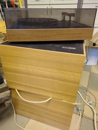 Plattenspieler ddr 2 - plattenspieler,