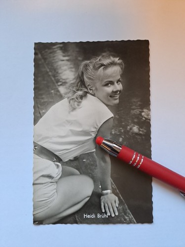Heidi brühl original alte - brühl,,