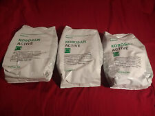 3 Beutel KOBOSAN AKTIV Kobold Teppichreinigungspulver, 500g je