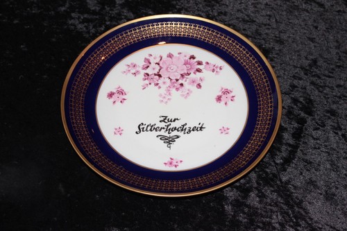 Fine china lichte made - in, gdr