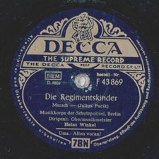 Musikkorps der Schutzpolizei