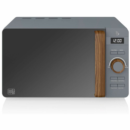 Digitale mikrowelle 20l - digitale,