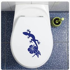 Aufkleber für WC Deckel