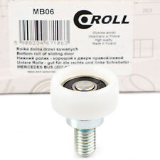 Rollenführung Schiebetür