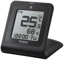 Oregon Touch Wetterstation SL 102 Außentemperatur Luftfeuchtigkeit Frostwarner