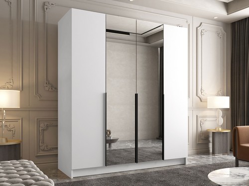 Eleganter kleiderschrank zwobe - eleganter,