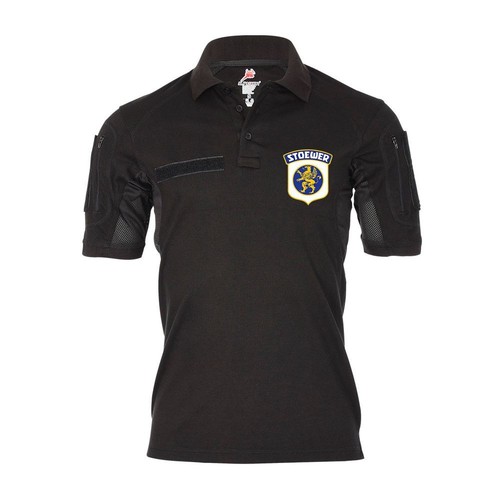 Tactical polo stoewer - tactical,