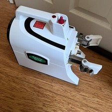 Tribest Green Star Elite GSE-5000 Doppelgetriebe Entsafter weiß