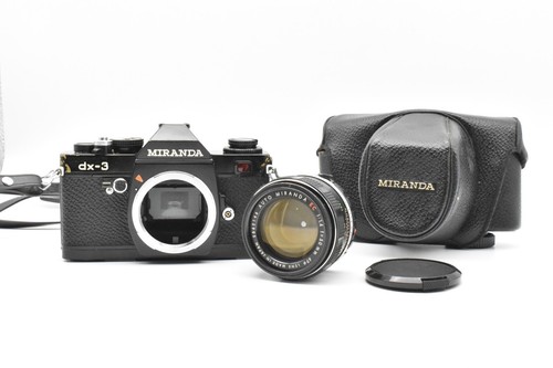 Miranda 3 - miranda, dx-3