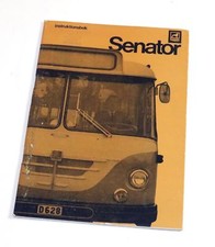 Betriebsanleitung Büssing