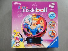 Ravensburger Disney Princess Prinzessinnen Junior Puzzleball  96 Teile 6+