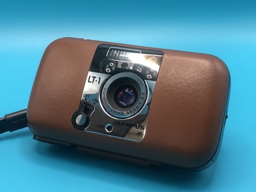 Olympus brown 35mm point - lt-1,