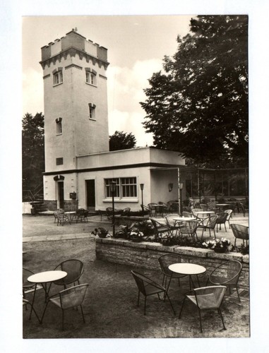 Berggaststätte - ak,