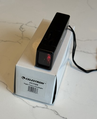 Celestron nachtsicht rote led - nachtsicht,