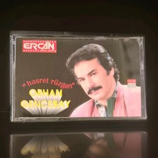 Türkische musikkassette orhan - türkische,