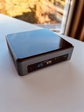 Mini-PC Intel NUC I5, HDMI, Mini USB-C, Micro SD, 512 SSD, 8GB RAM, Win11