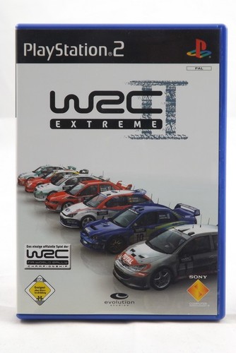 Wrc extreme sony - wrc,