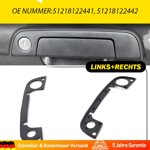Gummidichtung - 2x,