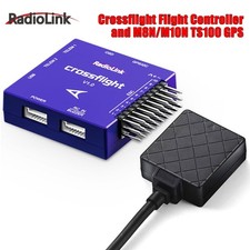 Radiolink Crossflight Flugregler 10 PWM FC OSD GPS 2-12S für RC-Drohne