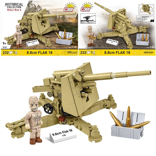 Cobi 3141 historical - cobi,
