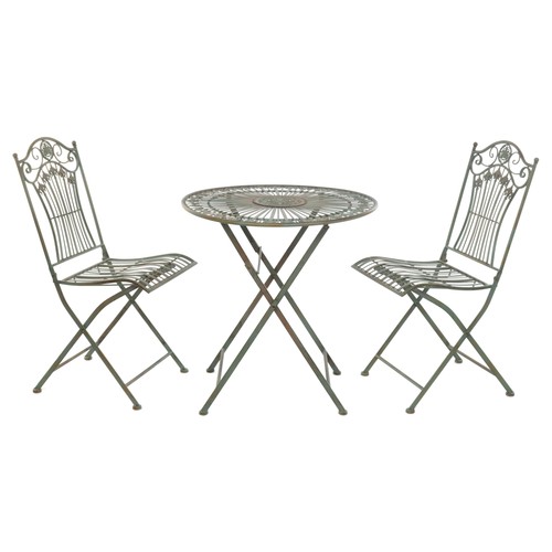 Moritz bistroset 3tlg klappbar - bistroset,