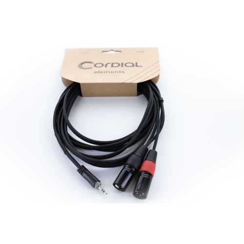 Cordial 5 wmm - ey, 1.5