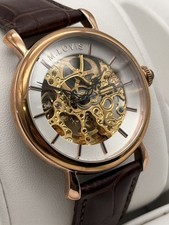 M.LOVIS Herren Automatik