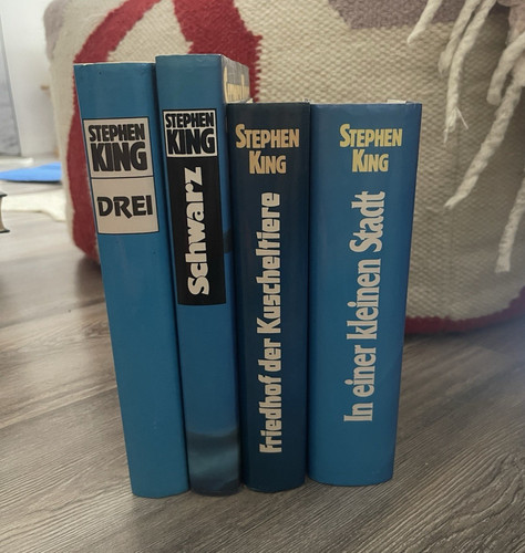 Stephen king roman - stephen,