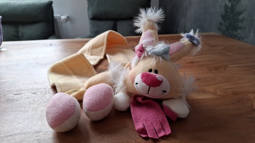 Diddl mimihopps schal plüsch - schal,
