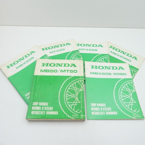 Original honda mbx mtx - original,
