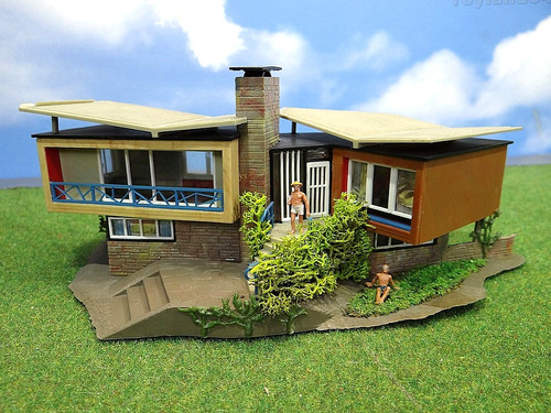 Faller 271 villa im - b-271,