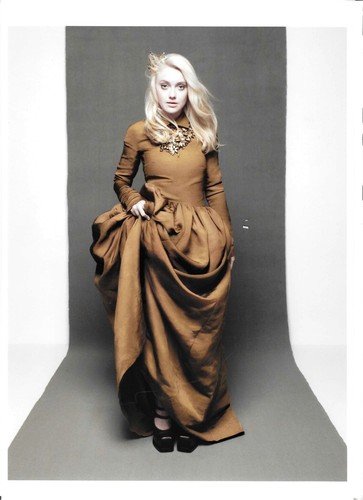 Dakota fanning foto - 20x30, cm