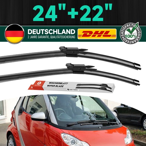 Scheibenwischer 600 550mm für - scheibenwischer,