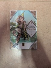 Manga Atelier of Witch Hat 8
