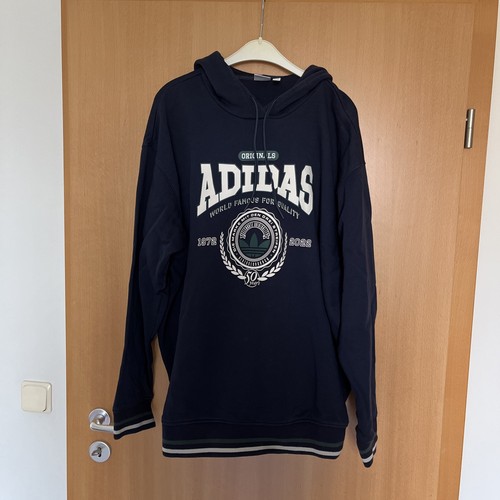 Adidas hoodie damen 3xl - damen, blau
