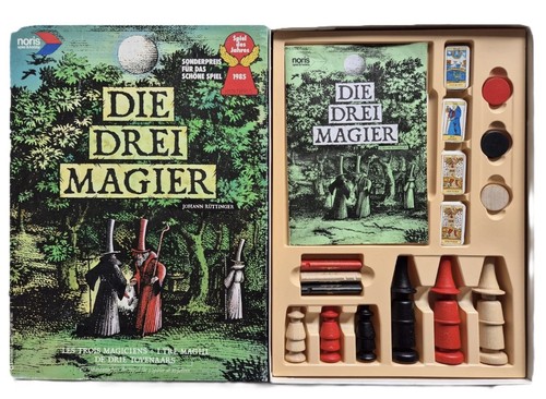 Neu die drei - neu,